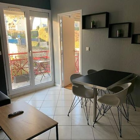 Top Appartement 2 Pieces La Richardais المظهر الخارجي الصورة