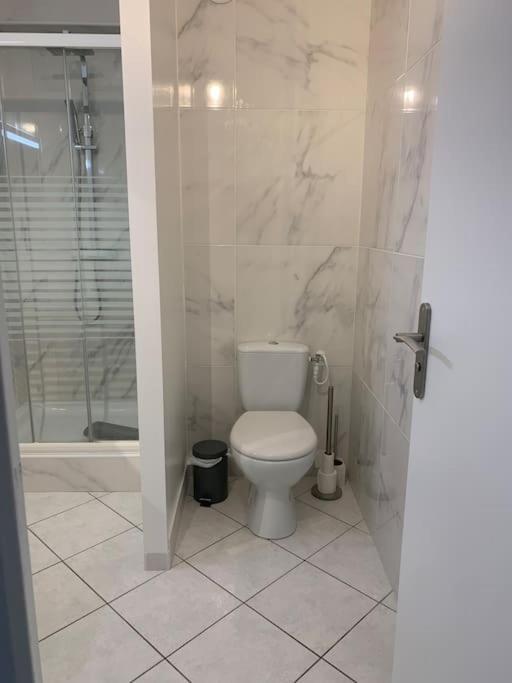 Top Appartement 2 Pieces La Richardais المظهر الخارجي الصورة