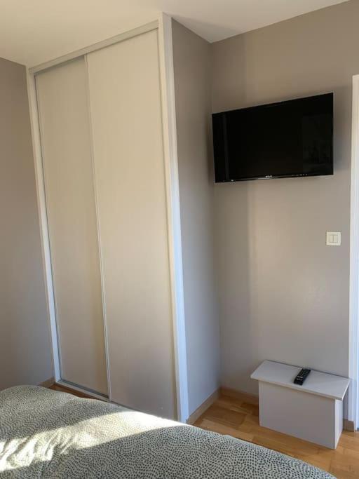 Top Appartement 2 Pieces La Richardais المظهر الخارجي الصورة