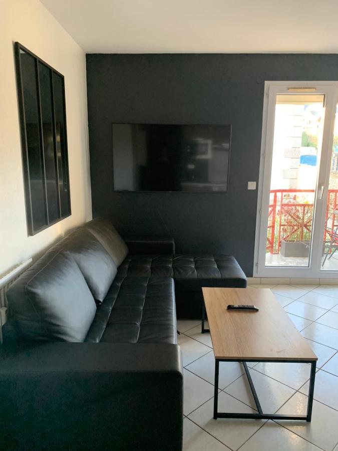 Top Appartement 2 Pieces La Richardais المظهر الخارجي الصورة
