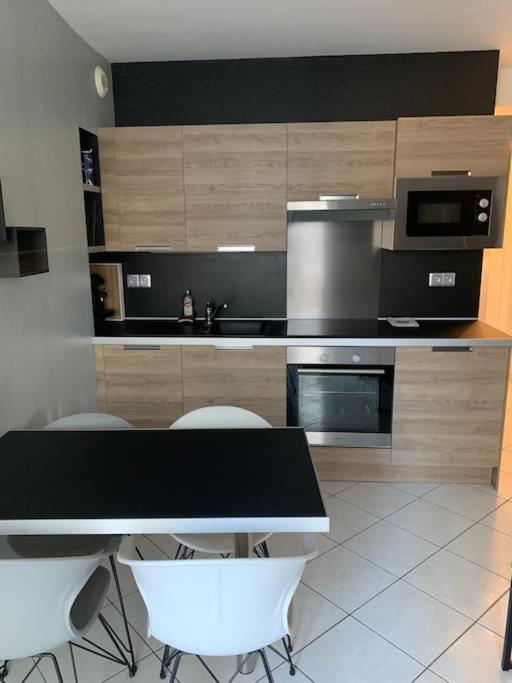 Top Appartement 2 Pieces La Richardais المظهر الخارجي الصورة